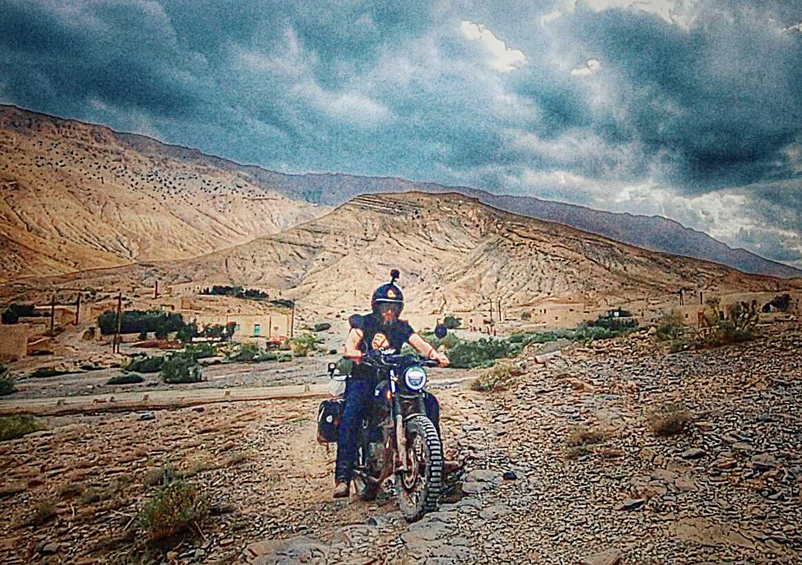 Aventura en Setter 125cc de OtolitoAventura