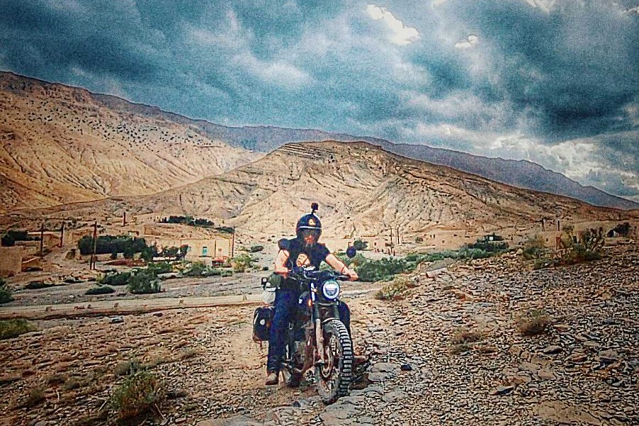 Aventura en Setter 125cc de OtolitoAventura
